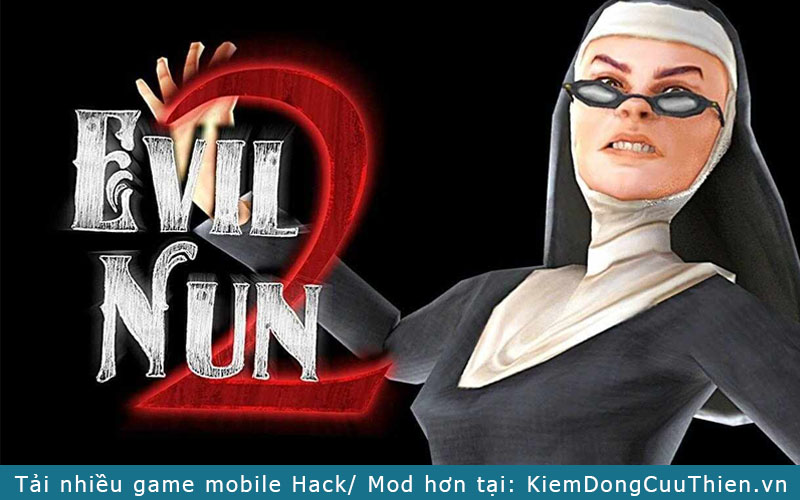 Evil Nun MOD APK
